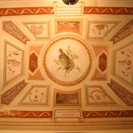 Hotel Relais Il Chiostro Di Pienza Esterno foto