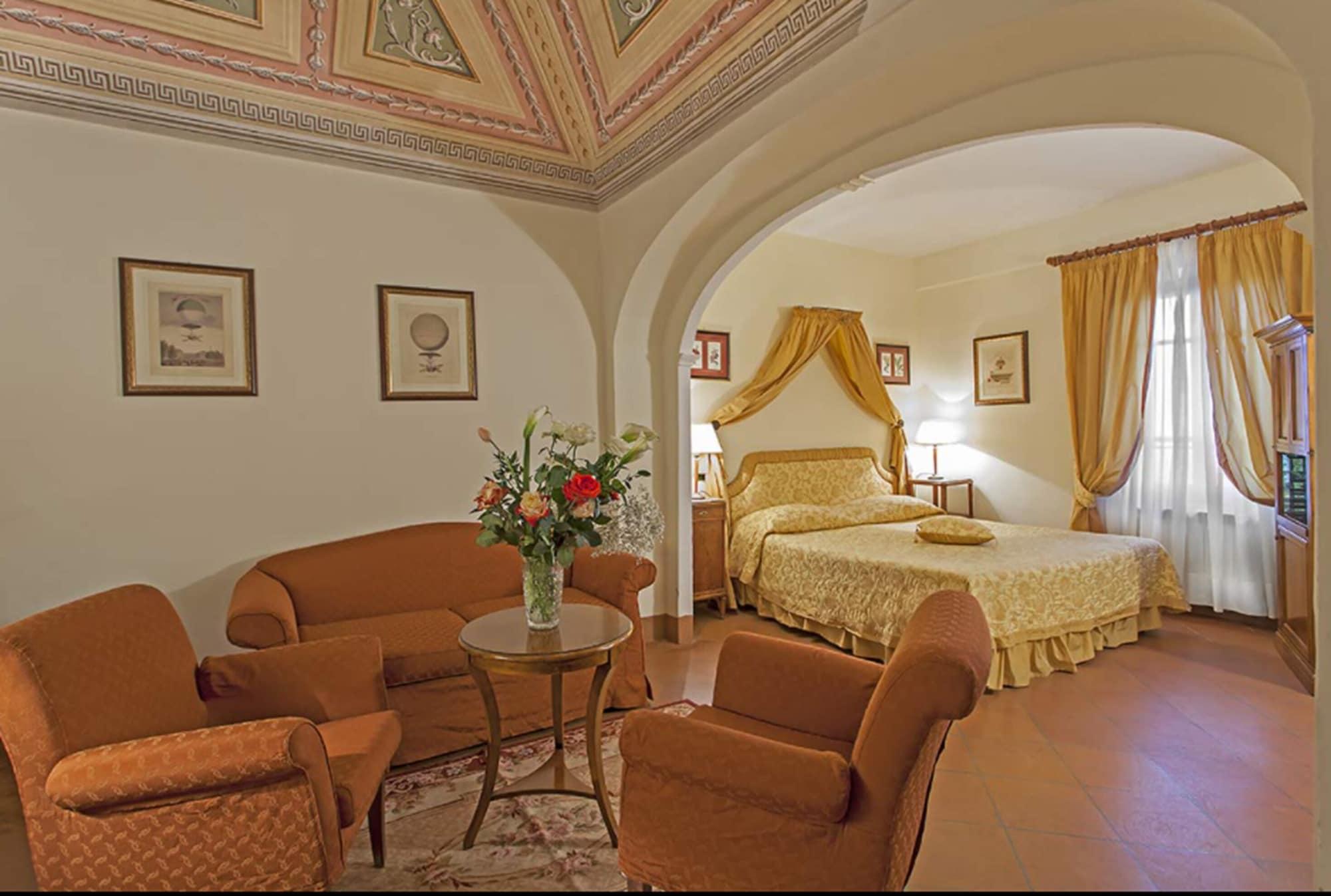 Hotel Relais Il Chiostro Di Pienza Esterno foto