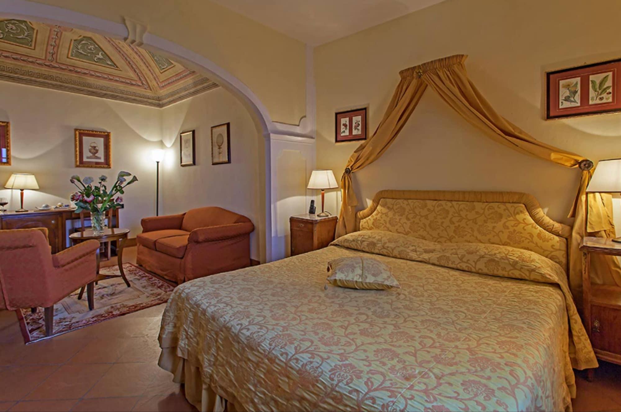 Hotel Relais Il Chiostro Di Pienza Esterno foto