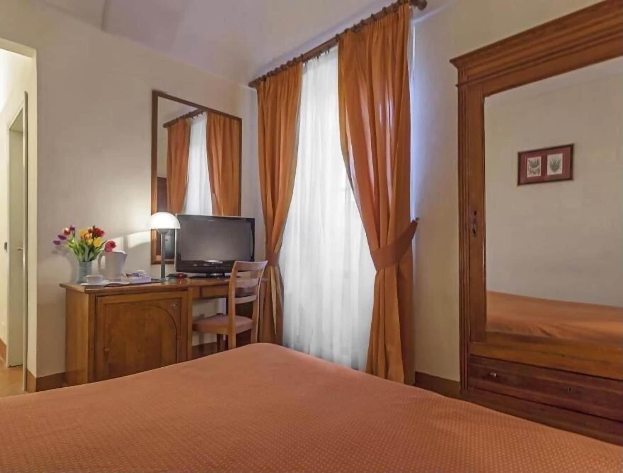 Hotel Relais Il Chiostro Di Pienza Esterno foto