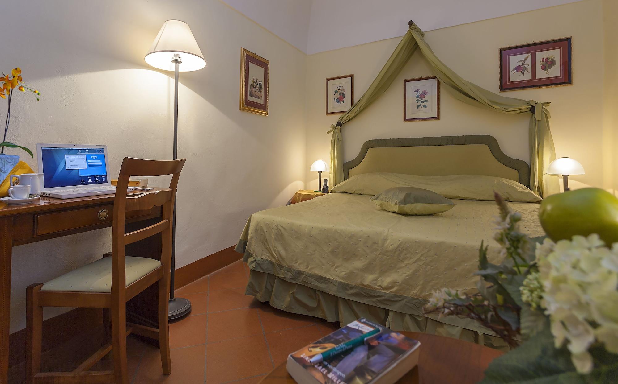 Hotel Relais Il Chiostro Di Pienza Esterno foto
