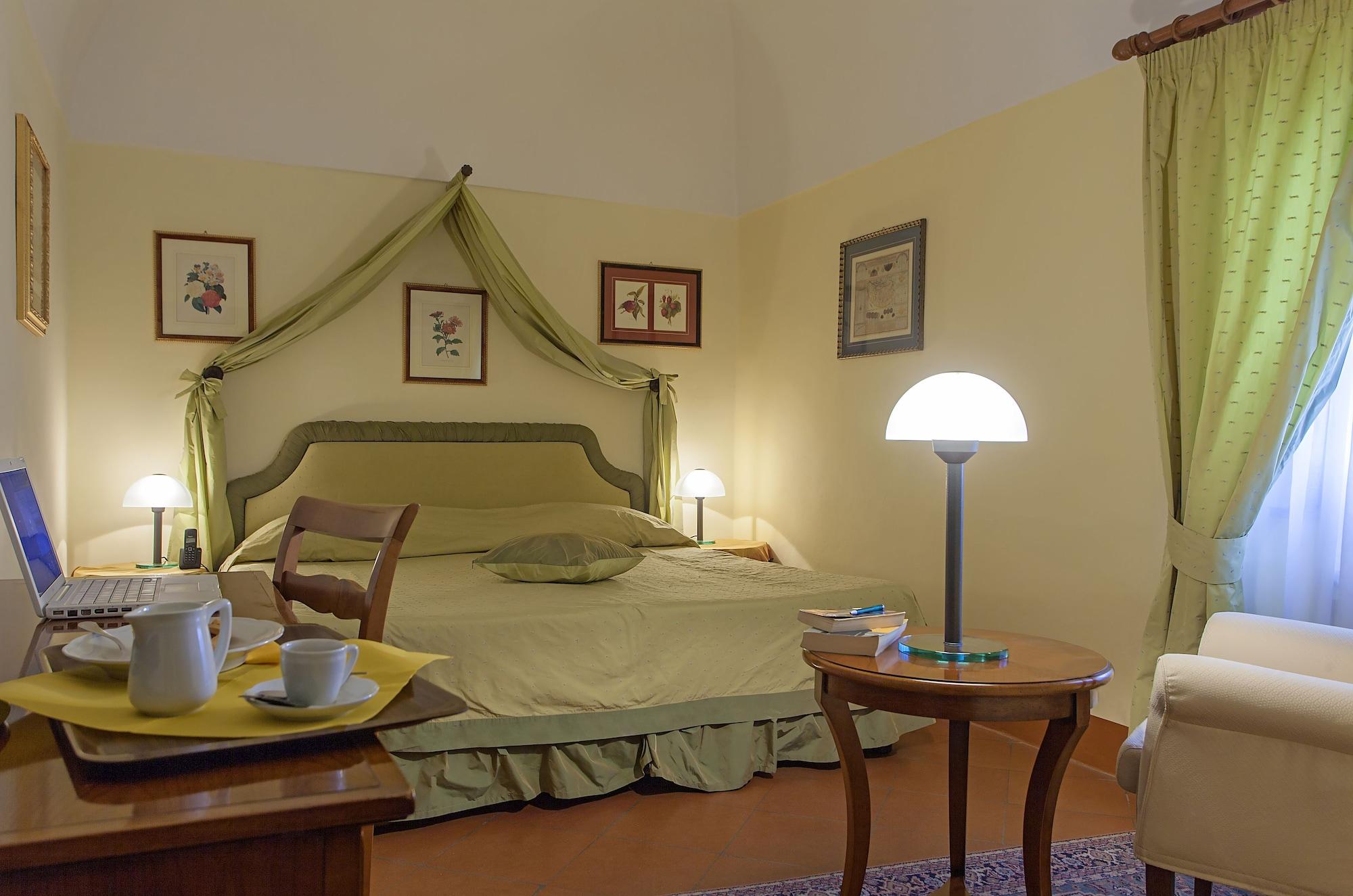 Hotel Relais Il Chiostro Di Pienza Esterno foto