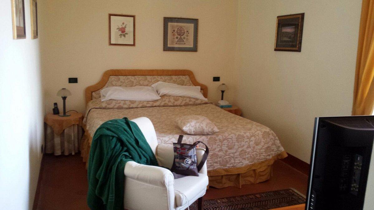 Hotel Relais Il Chiostro Di Pienza Esterno foto