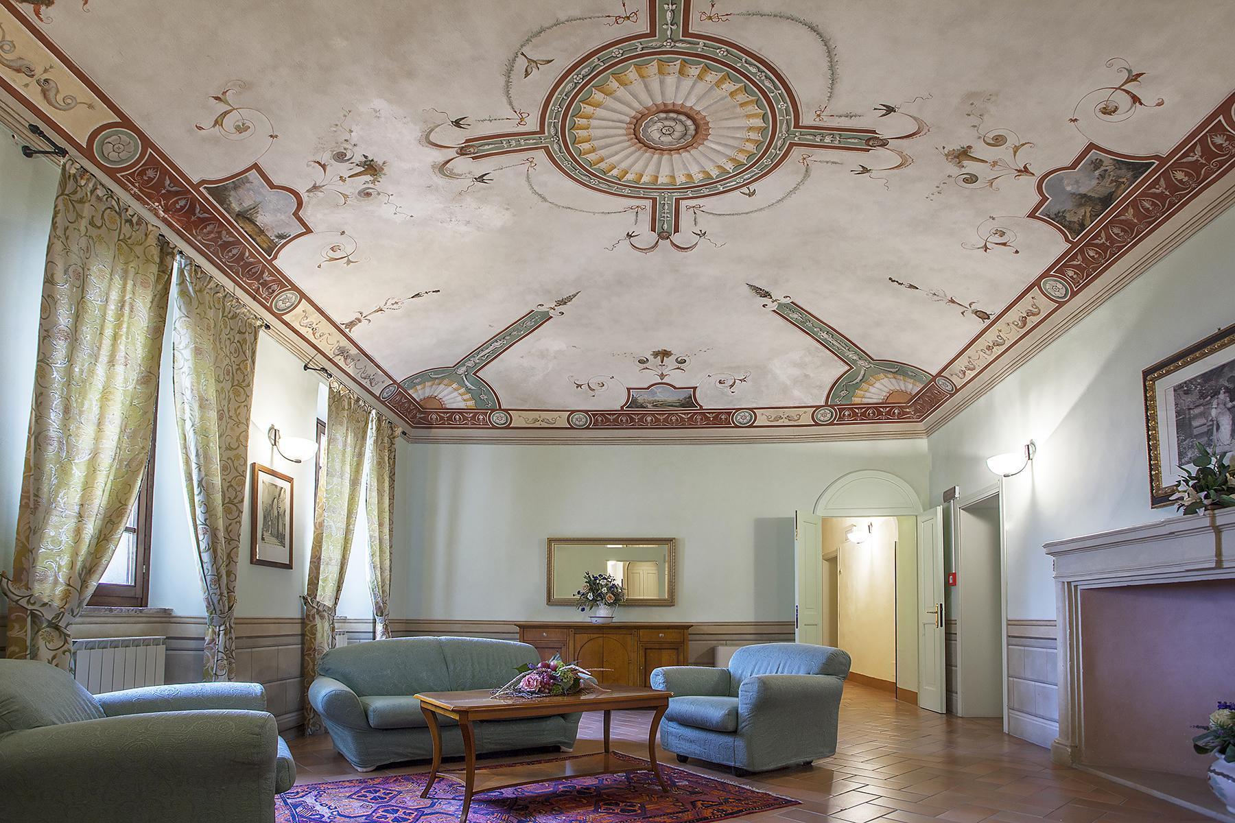 Hotel Relais Il Chiostro Di Pienza Esterno foto