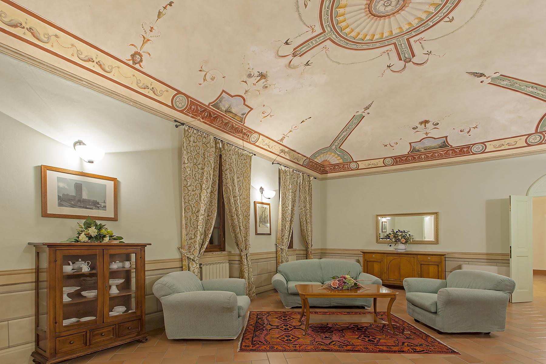 Hotel Relais Il Chiostro Di Pienza Esterno foto