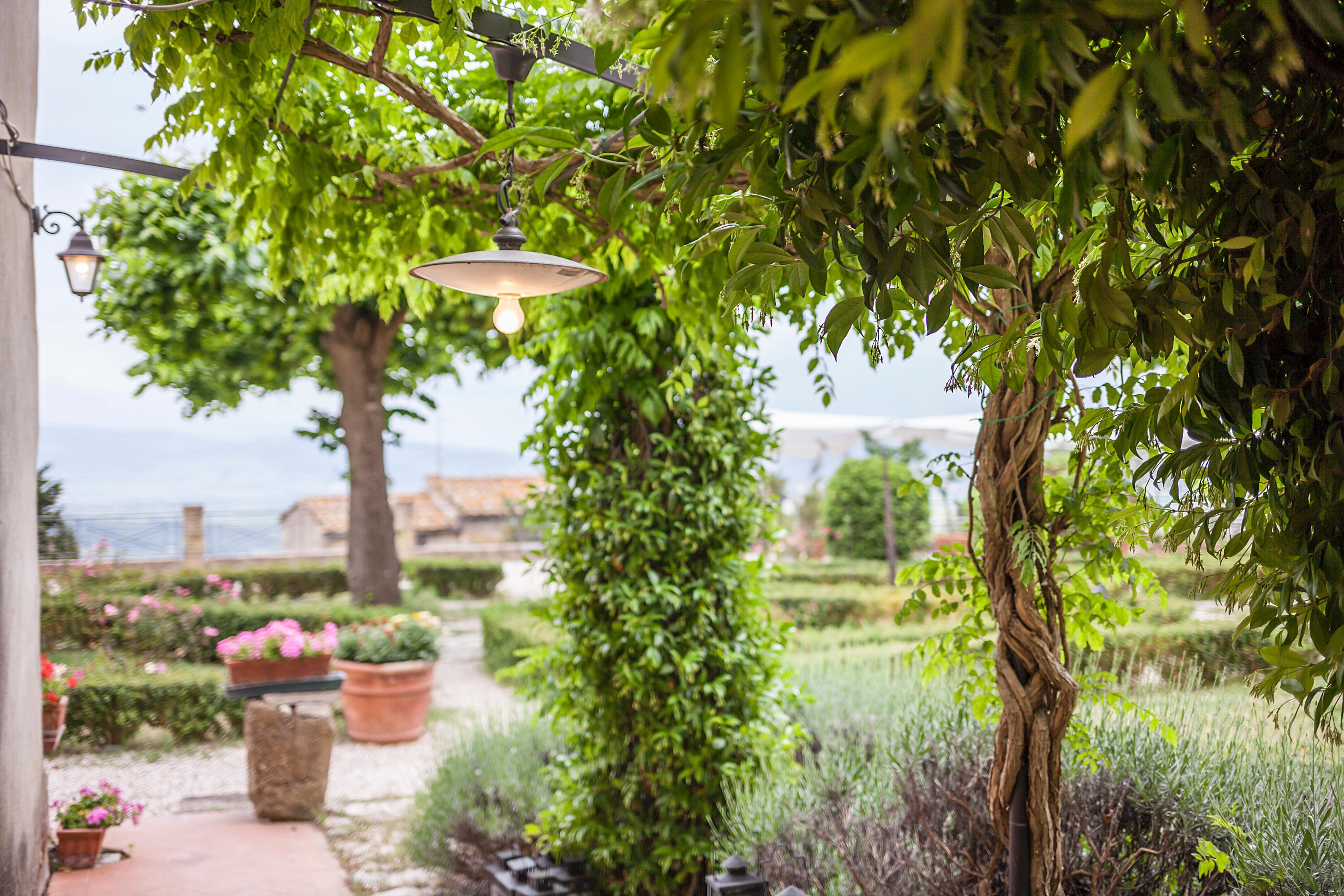 Hotel Relais Il Chiostro Di Pienza Esterno foto