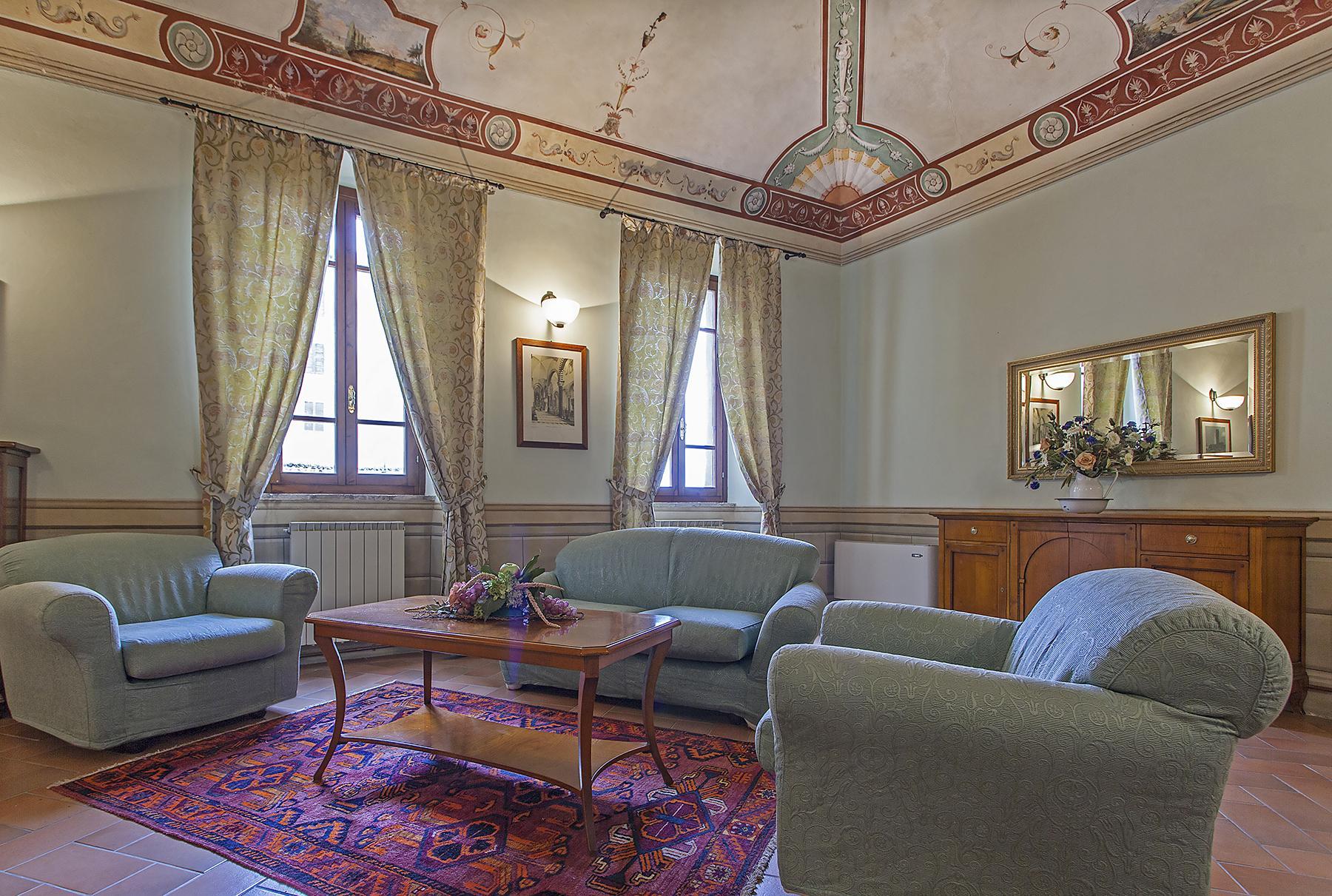 Hotel Relais Il Chiostro Di Pienza Esterno foto