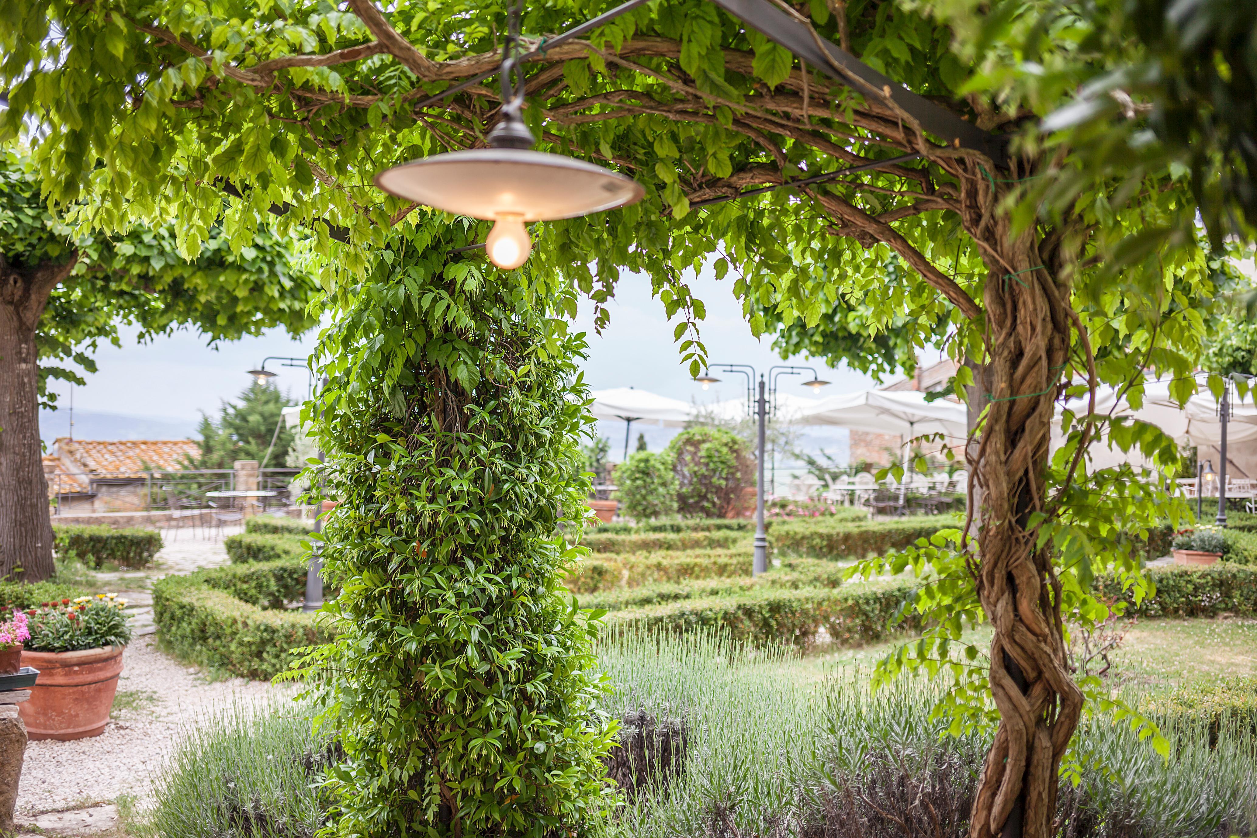Hotel Relais Il Chiostro Di Pienza Esterno foto