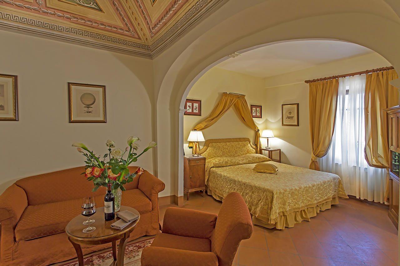 Hotel Relais Il Chiostro Di Pienza Esterno foto