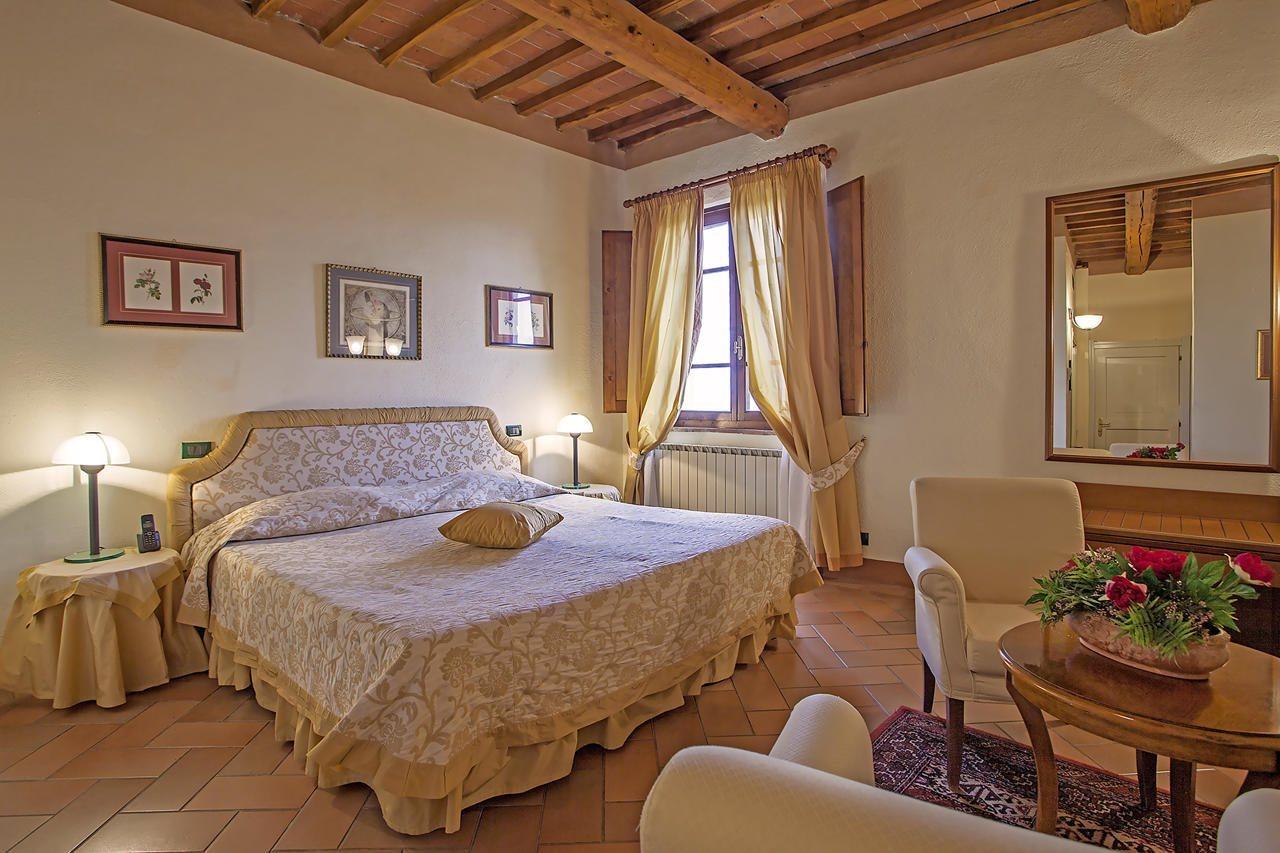 Hotel Relais Il Chiostro Di Pienza Esterno foto