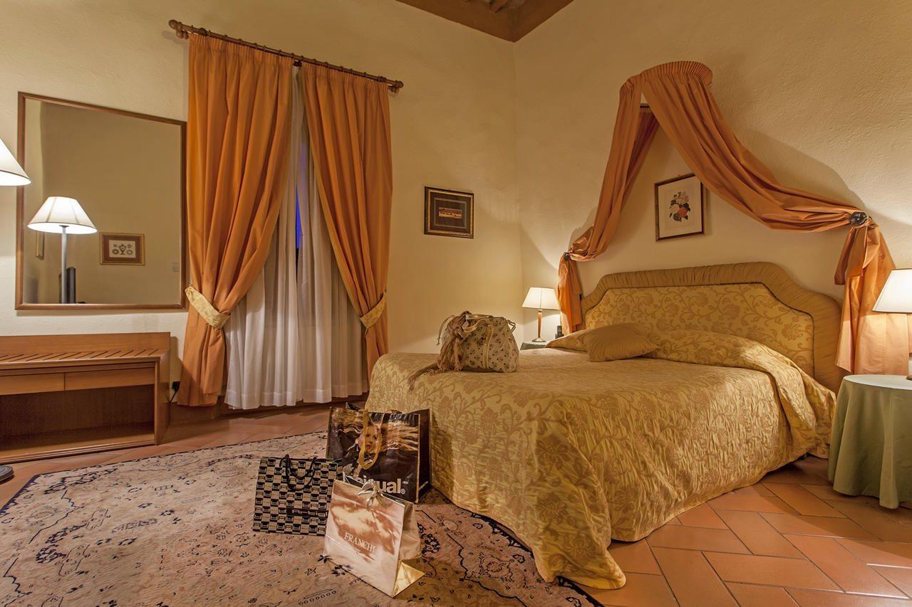Hotel Relais Il Chiostro Di Pienza Esterno foto