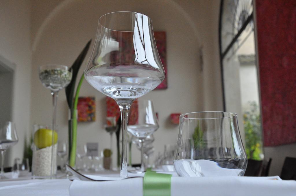 Hotel Relais Il Chiostro Di Pienza Esterno foto
