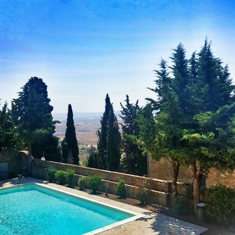 Hotel Relais Il Chiostro Di Pienza Esterno foto